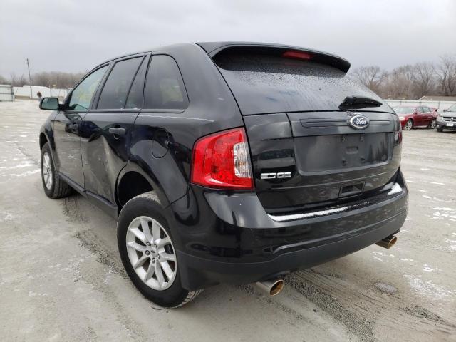 Photo 2 VIN: 2FMDK3GC8EBA95132 - FORD EDGE SE 