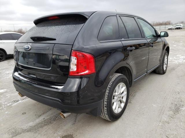 Photo 3 VIN: 2FMDK3GC8EBA95132 - FORD EDGE SE 