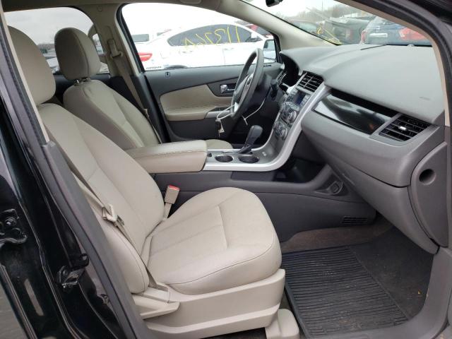 Photo 4 VIN: 2FMDK3GC8EBA95132 - FORD EDGE SE 