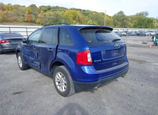 Photo 2 VIN: 2FMDK3GC8EBA99858 - FORD EDGE 