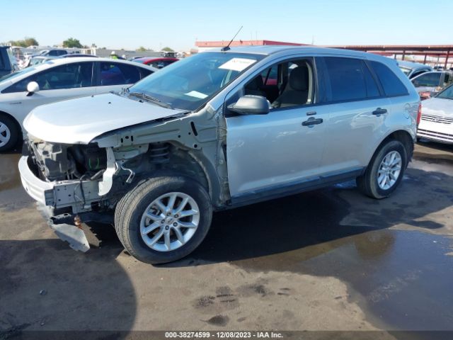 Photo 1 VIN: 2FMDK3GC8EBB24368 - FORD EDGE 