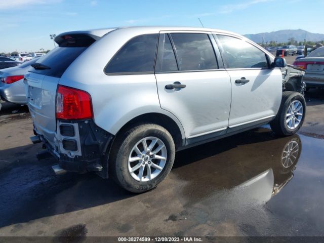 Photo 3 VIN: 2FMDK3GC8EBB24368 - FORD EDGE 