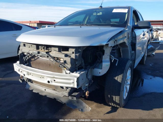 Photo 5 VIN: 2FMDK3GC8EBB24368 - FORD EDGE 