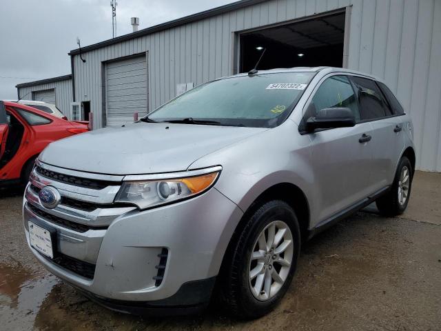 Photo 1 VIN: 2FMDK3GC8EBB36939 - FORD EDGE SE 