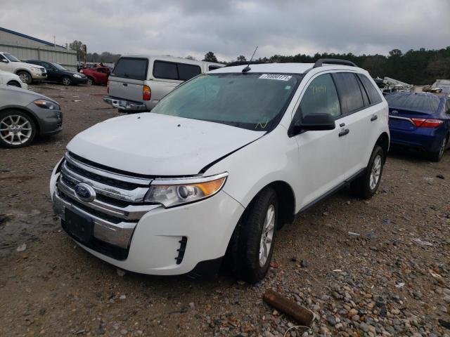 Photo 1 VIN: 2FMDK3GC8EBB40019 - FORD EDGE SE 