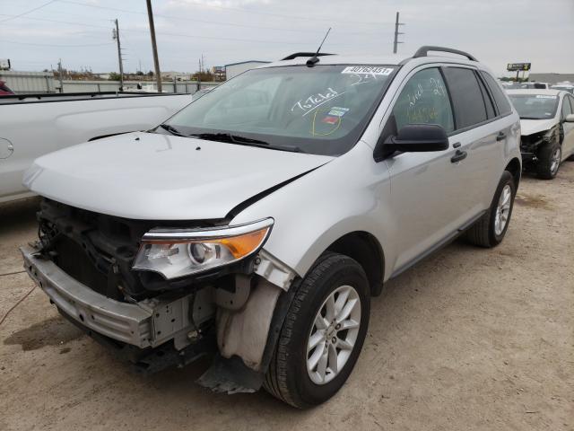 Photo 1 VIN: 2FMDK3GC8EBB46564 - FORD EDGE SE 