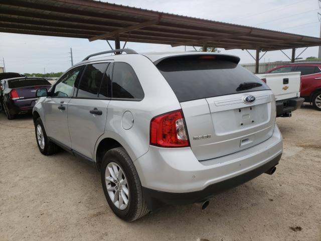 Photo 2 VIN: 2FMDK3GC8EBB46564 - FORD EDGE SE 