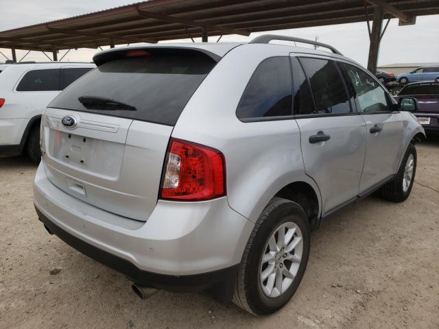 Photo 3 VIN: 2FMDK3GC8EBB46564 - FORD EDGE SE 