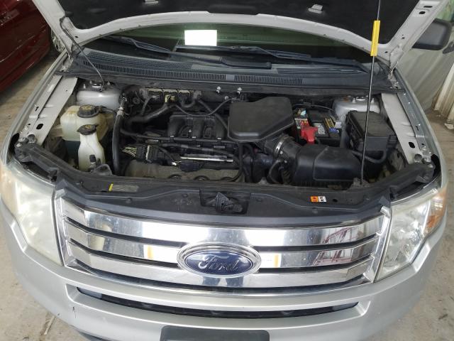 Photo 6 VIN: 2FMDK3GC9ABA06596 - FORD EDGE SE 