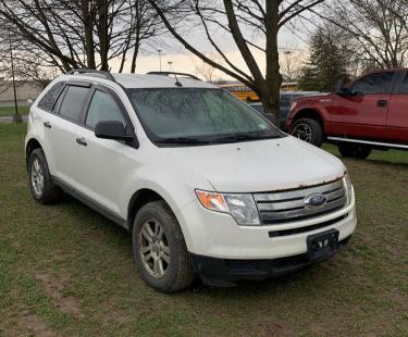 Photo 0 VIN: 2FMDK3GC9ABA12916 - FORD EDGE SE 