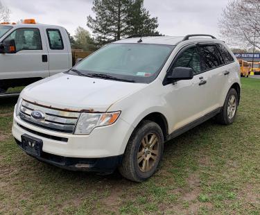 Photo 1 VIN: 2FMDK3GC9ABA12916 - FORD EDGE SE 