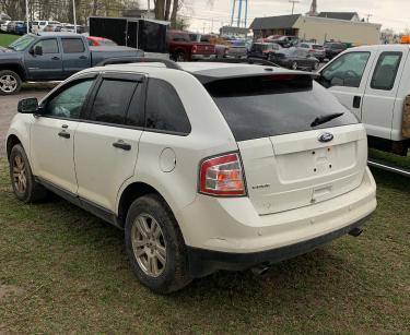 Photo 2 VIN: 2FMDK3GC9ABA12916 - FORD EDGE SE 