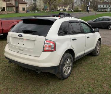 Photo 3 VIN: 2FMDK3GC9ABA12916 - FORD EDGE SE 