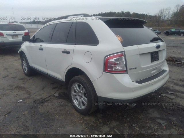 Photo 2 VIN: 2FMDK3GC9ABA16870 - FORD EDGE 