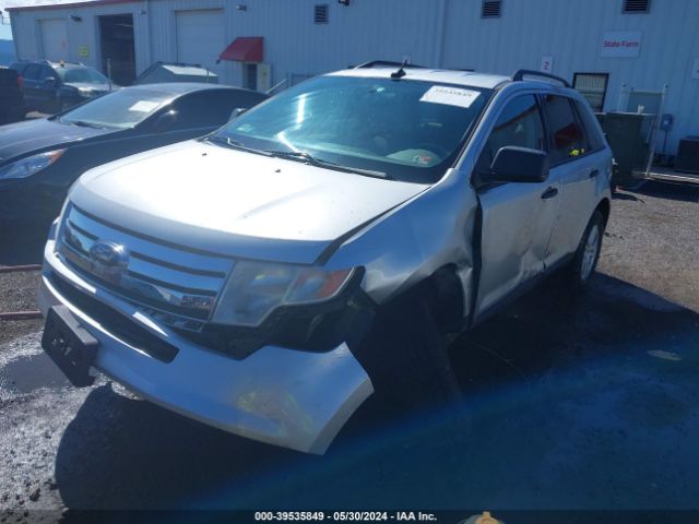 Photo 1 VIN: 2FMDK3GC9ABA37105 - FORD EDGE 