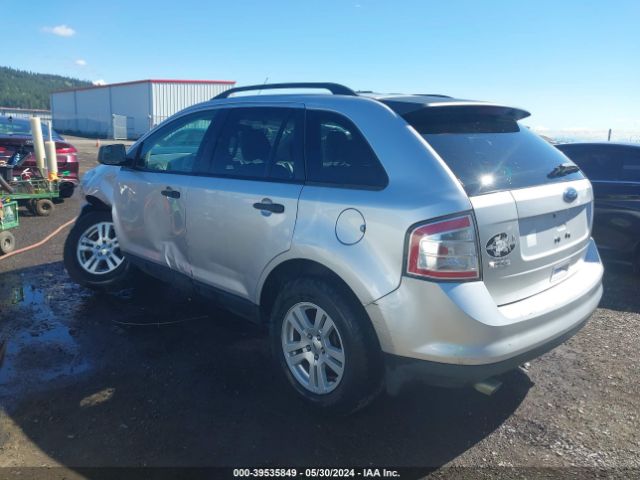 Photo 2 VIN: 2FMDK3GC9ABA37105 - FORD EDGE 