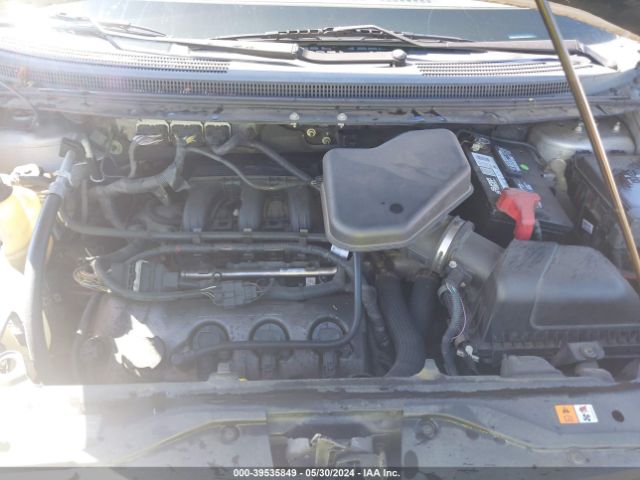 Photo 9 VIN: 2FMDK3GC9ABA37105 - FORD EDGE 