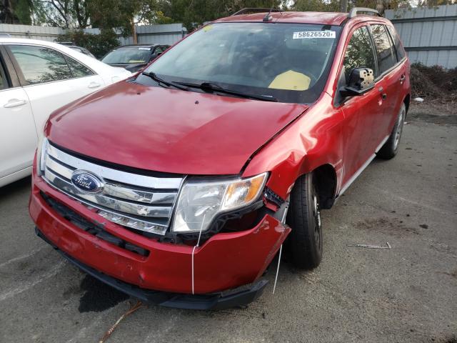 Photo 1 VIN: 2FMDK3GC9ABA80942 - FORD EDGE SE 