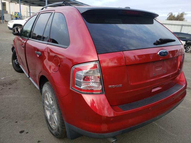 Photo 2 VIN: 2FMDK3GC9ABA80942 - FORD EDGE SE 