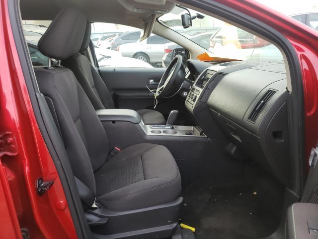 Photo 4 VIN: 2FMDK3GC9ABA80942 - FORD EDGE SE 