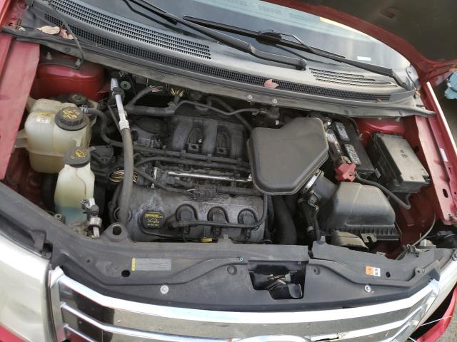 Photo 6 VIN: 2FMDK3GC9ABA80942 - FORD EDGE SE 