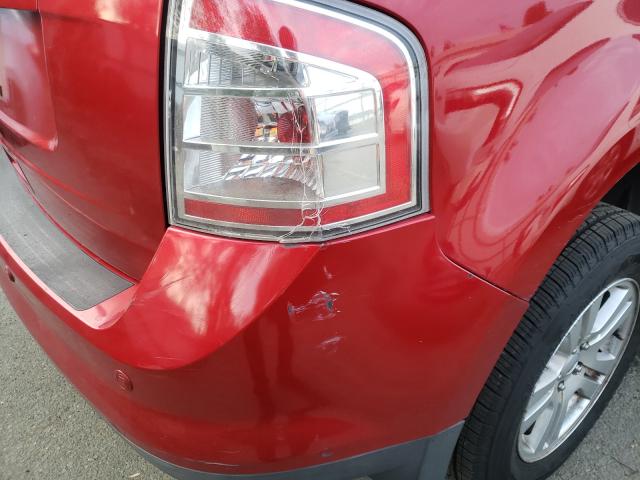 Photo 8 VIN: 2FMDK3GC9ABA80942 - FORD EDGE SE 