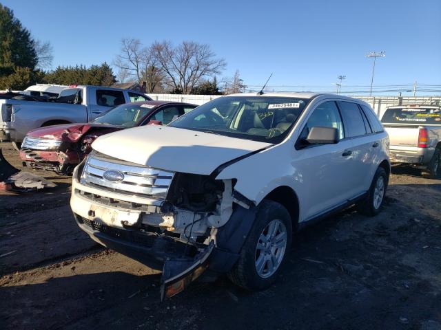 Photo 1 VIN: 2FMDK3GC9ABA83713 - FORD EDGE SE 