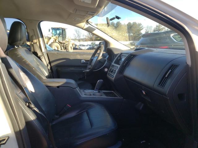 Photo 4 VIN: 2FMDK3GC9ABA83713 - FORD EDGE SE 