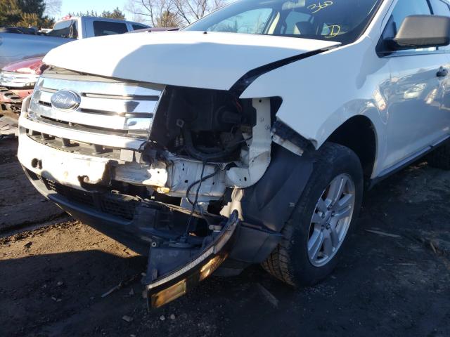 Photo 8 VIN: 2FMDK3GC9ABA83713 - FORD EDGE SE 