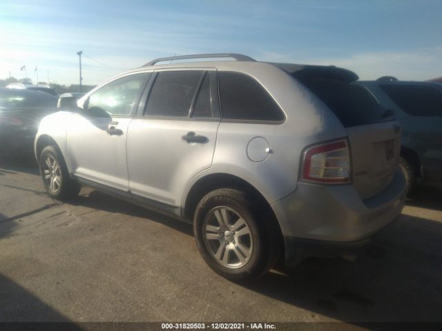 Photo 2 VIN: 2FMDK3GC9ABA95764 - FORD EDGE 