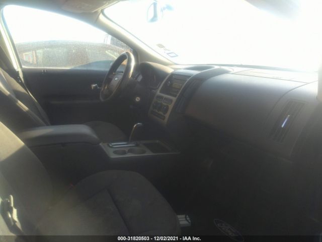 Photo 4 VIN: 2FMDK3GC9ABA95764 - FORD EDGE 