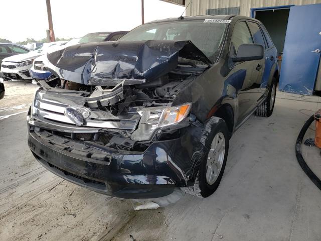 Photo 1 VIN: 2FMDK3GC9ABB02048 - FORD EDGE SE 