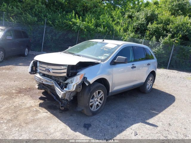 Photo 1 VIN: 2FMDK3GC9ABB07802 - FORD EDGE 