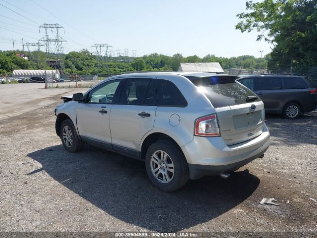 Photo 2 VIN: 2FMDK3GC9ABB07802 - FORD EDGE 