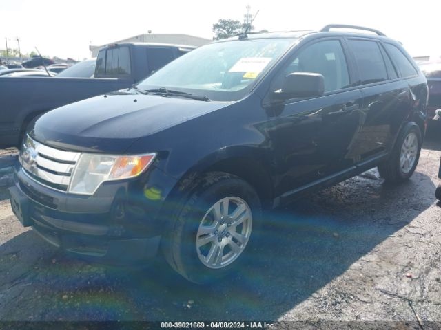 Photo 1 VIN: 2FMDK3GC9ABB35485 - FORD EDGE 