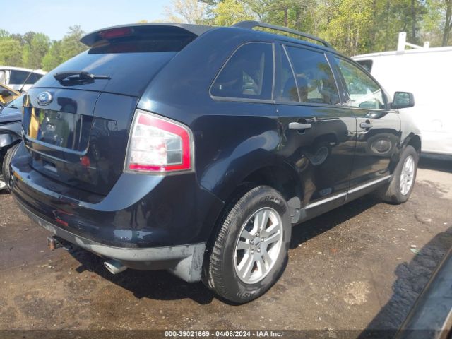 Photo 3 VIN: 2FMDK3GC9ABB35485 - FORD EDGE 