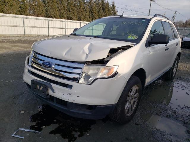 Photo 1 VIN: 2FMDK3GC9ABB41710 - FORD EDGE SE 