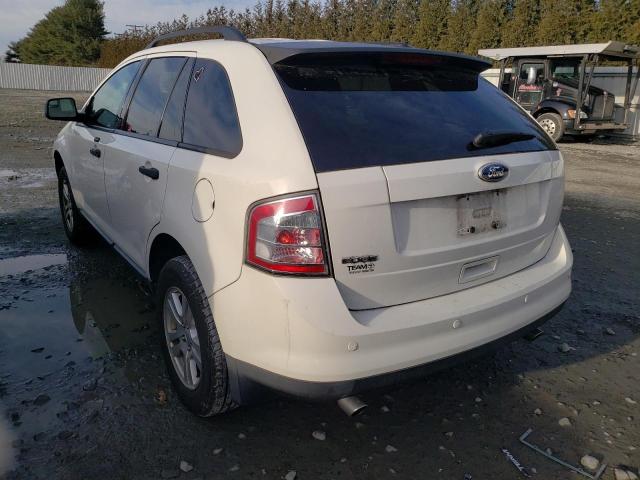 Photo 2 VIN: 2FMDK3GC9ABB41710 - FORD EDGE SE 