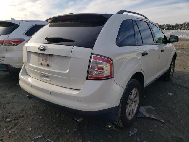 Photo 3 VIN: 2FMDK3GC9ABB41710 - FORD EDGE SE 