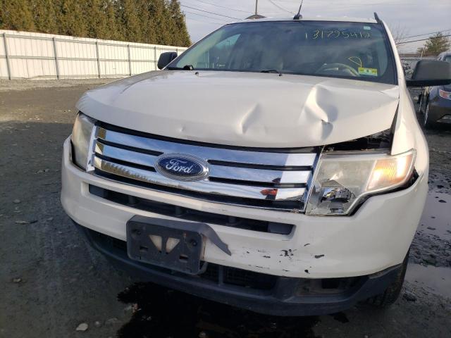 Photo 8 VIN: 2FMDK3GC9ABB41710 - FORD EDGE SE 