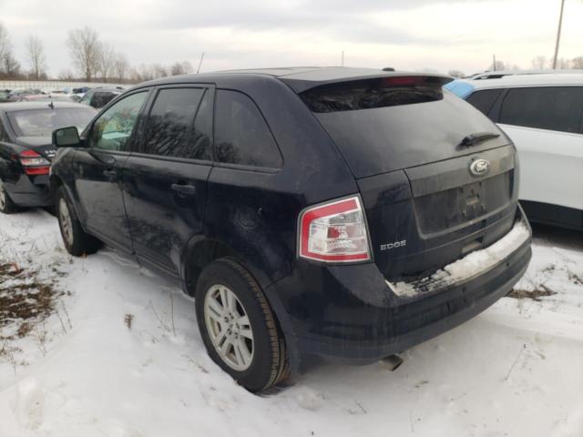 Photo 1 VIN: 2FMDK3GC9ABB57809 - FORD EDGE SE 