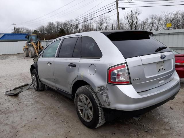 Photo 1 VIN: 2FMDK3GC9ABB63674 - FORD EDGE SE 