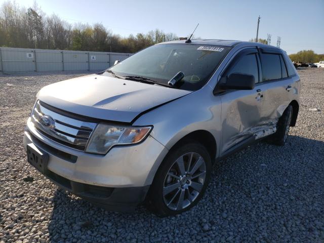 Photo 1 VIN: 2FMDK3GC9ABB73881 - FORD EDGE SE 