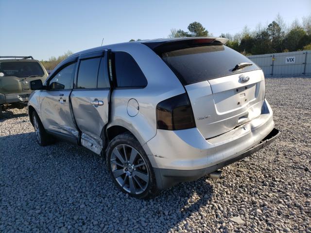 Photo 2 VIN: 2FMDK3GC9ABB73881 - FORD EDGE SE 