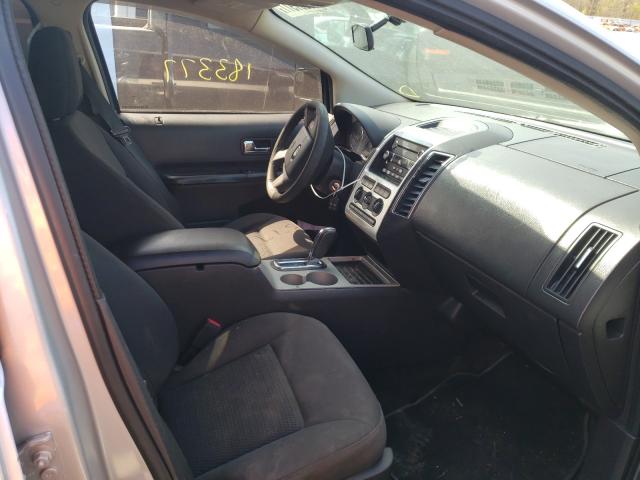 Photo 4 VIN: 2FMDK3GC9ABB73881 - FORD EDGE SE 