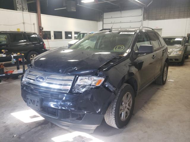 Photo 1 VIN: 2FMDK3GC9ABB74738 - FORD EDGE SE 