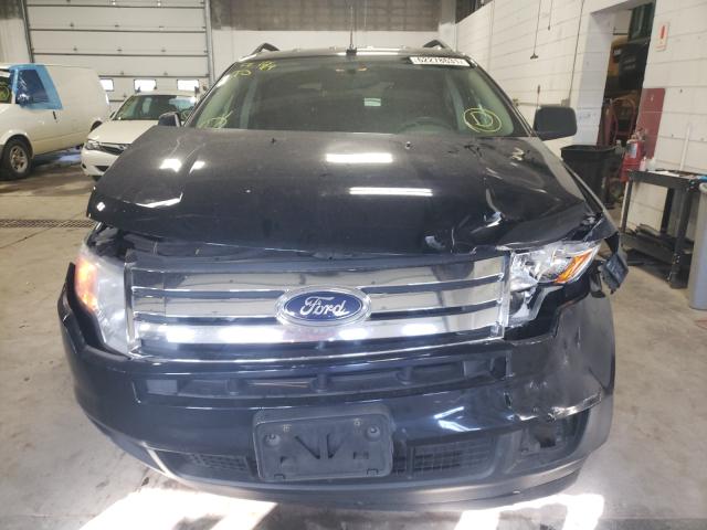 Photo 8 VIN: 2FMDK3GC9ABB74738 - FORD EDGE SE 