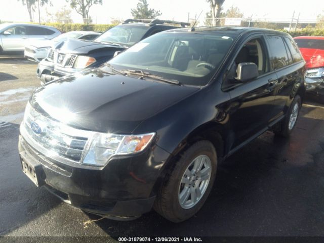 Photo 1 VIN: 2FMDK3GC9ABB79227 - FORD EDGE 