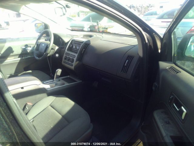 Photo 4 VIN: 2FMDK3GC9ABB79227 - FORD EDGE 