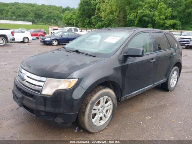 Photo 1 VIN: 2FMDK3GC9ADA30400 - FORD EDGE 